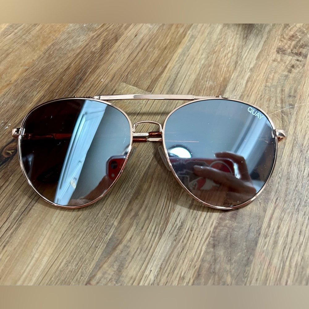Quay Sunglasses